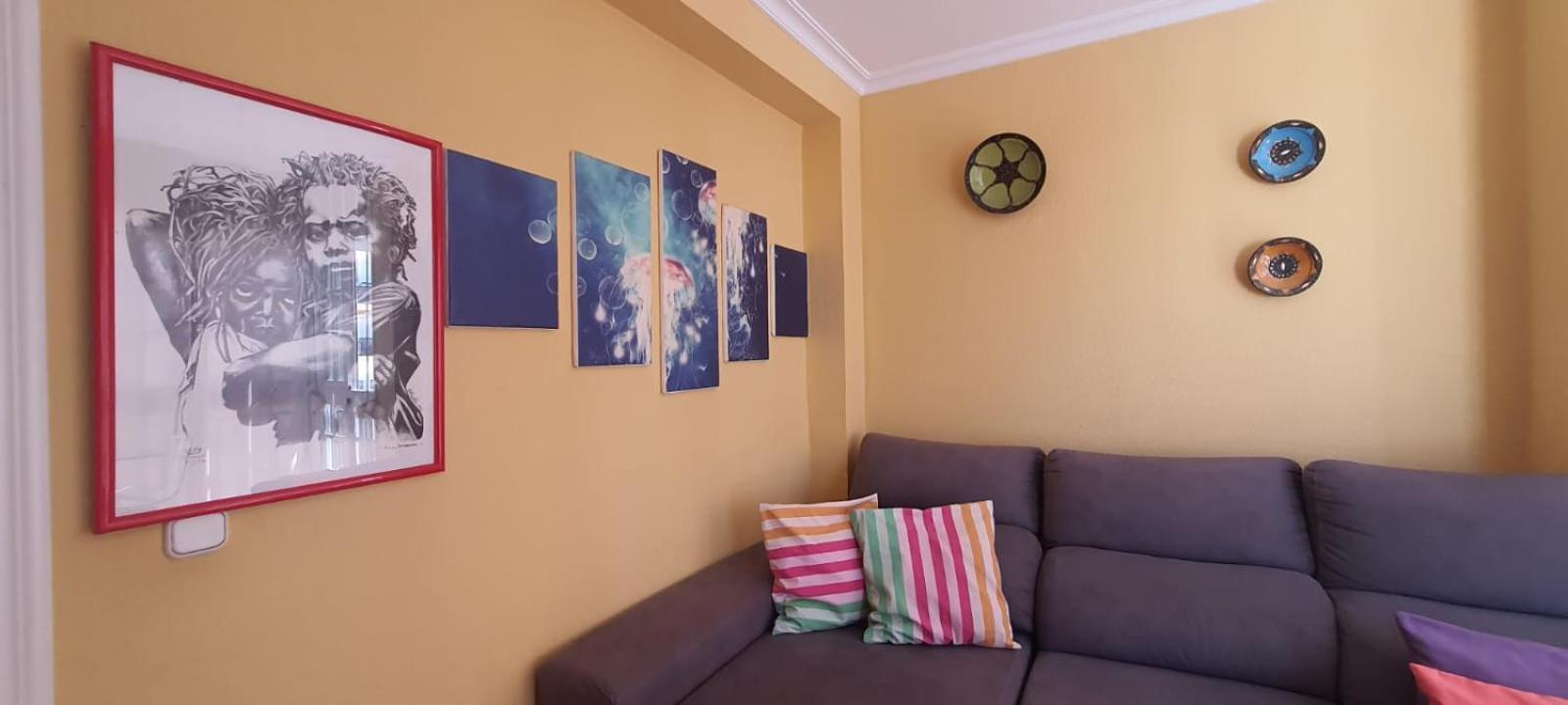 Rooms Tourist Apartment 韦尔瓦 外观 照片
