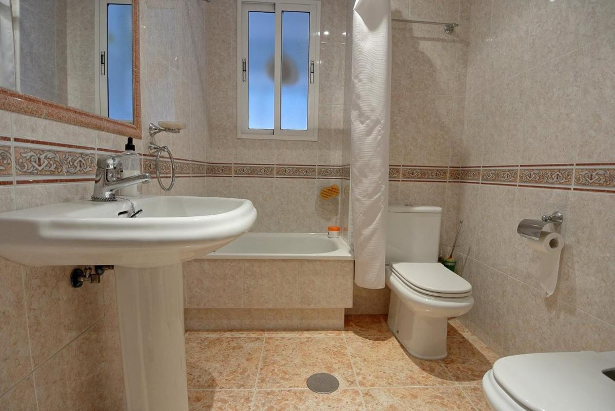 Rooms Tourist Apartment 韦尔瓦 外观 照片